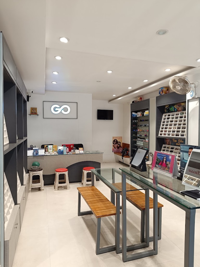 G Opticals