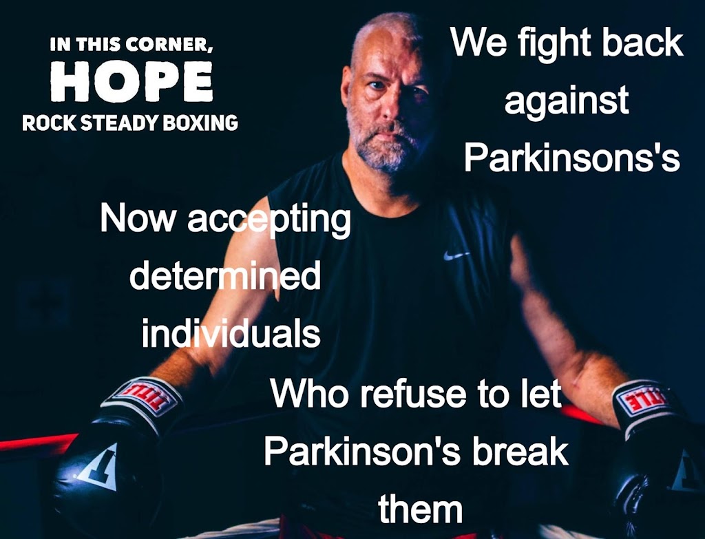  Rock Steady Boxing Vitality