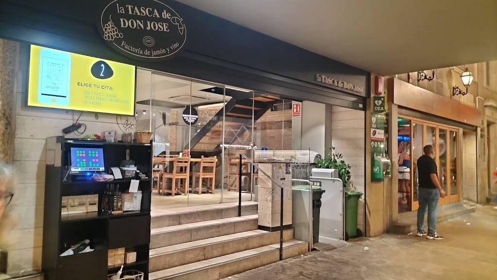 La Tasca de Don Jose Plaza del Castillo