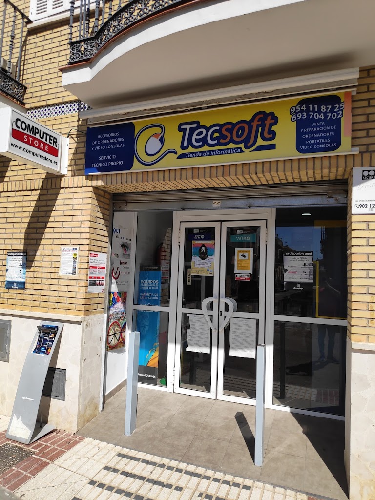 TECSOFT INFORMATICA - Tu tienda de Telefonia e Informatica