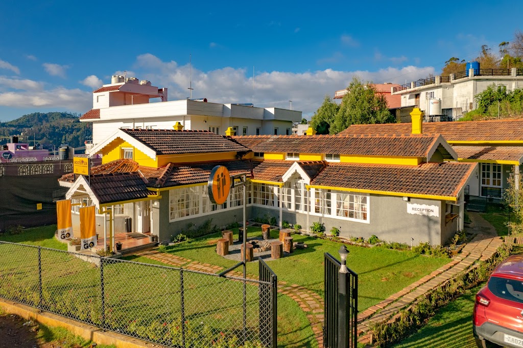 The Hosteller Ooty