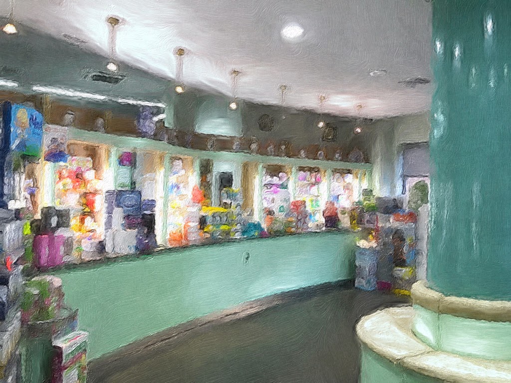 Farmacia Ana I.Diaz Cenamor