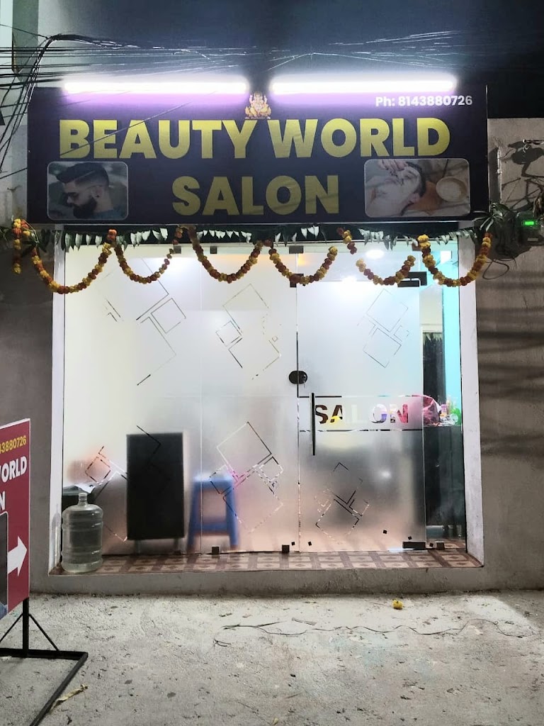 Beauty World Salon