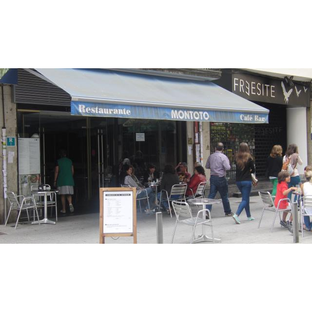 Restaurante Montoto Cafeteria (Santiago de Compostela)