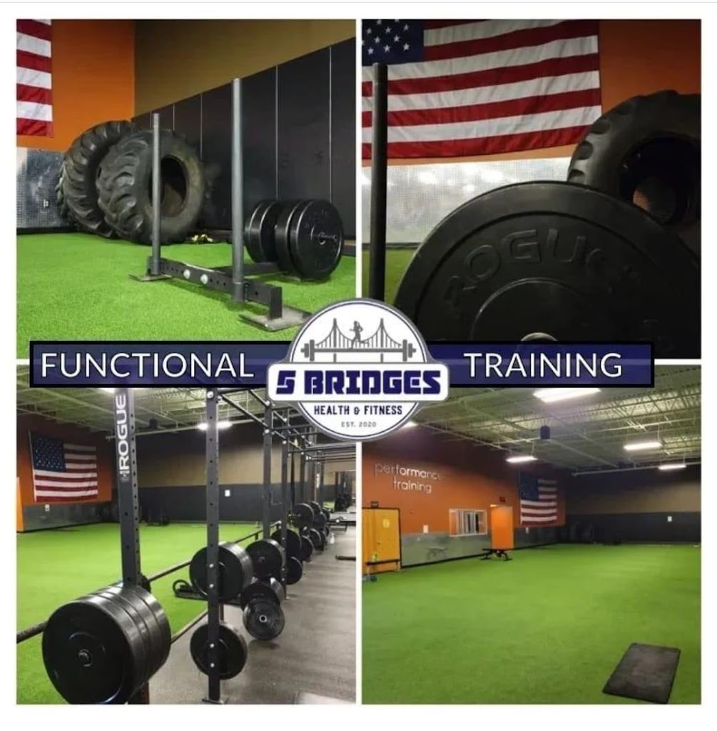  5 Bridges Health & Fitness