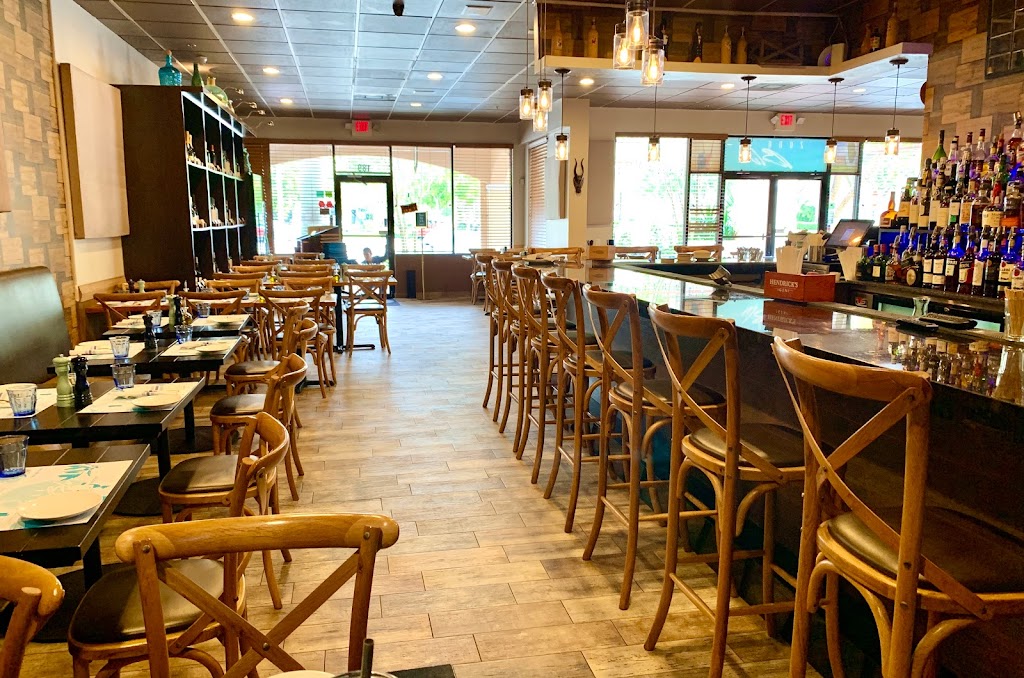 Zona Blu Weston Italian Restaurant in Weston