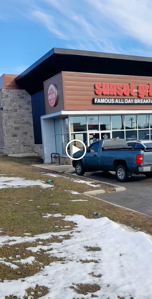 Sunset Grill in Orillia