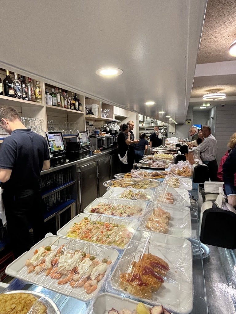 Bar Alfredo Castro Urdiales