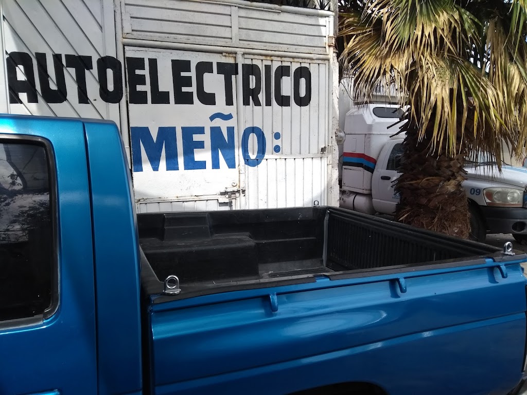 Taller Autoelectrico Meno e Hijos