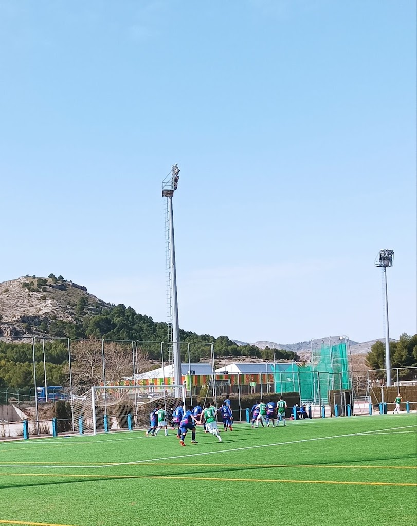 Polideportivo las Pozas