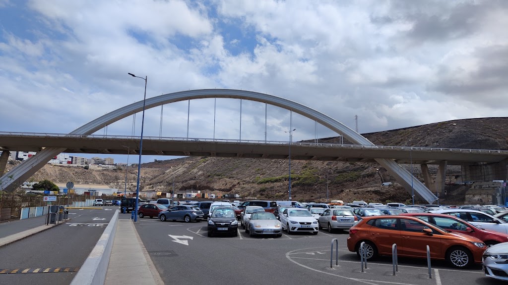 Parking Intermodal El Rincon