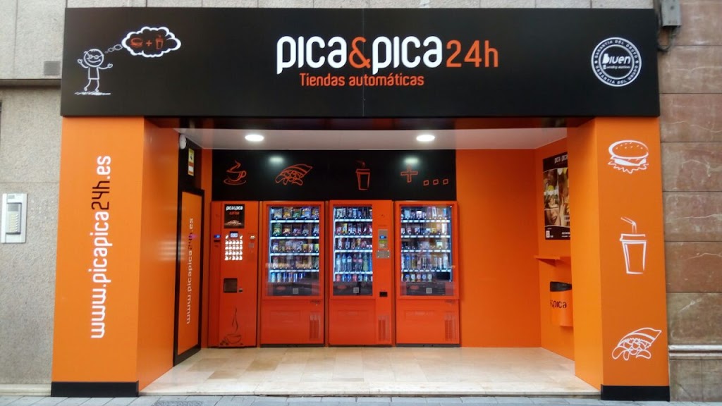 Pica & Pica 24 Horas