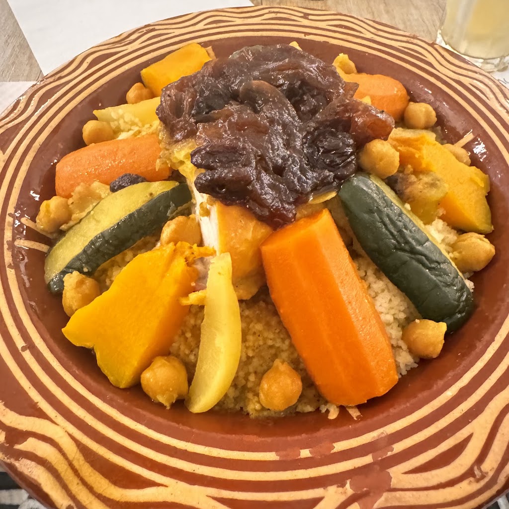 Amazigh — Cuscus