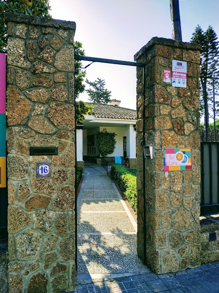Centro de Educacion Infantil Sol y Luna