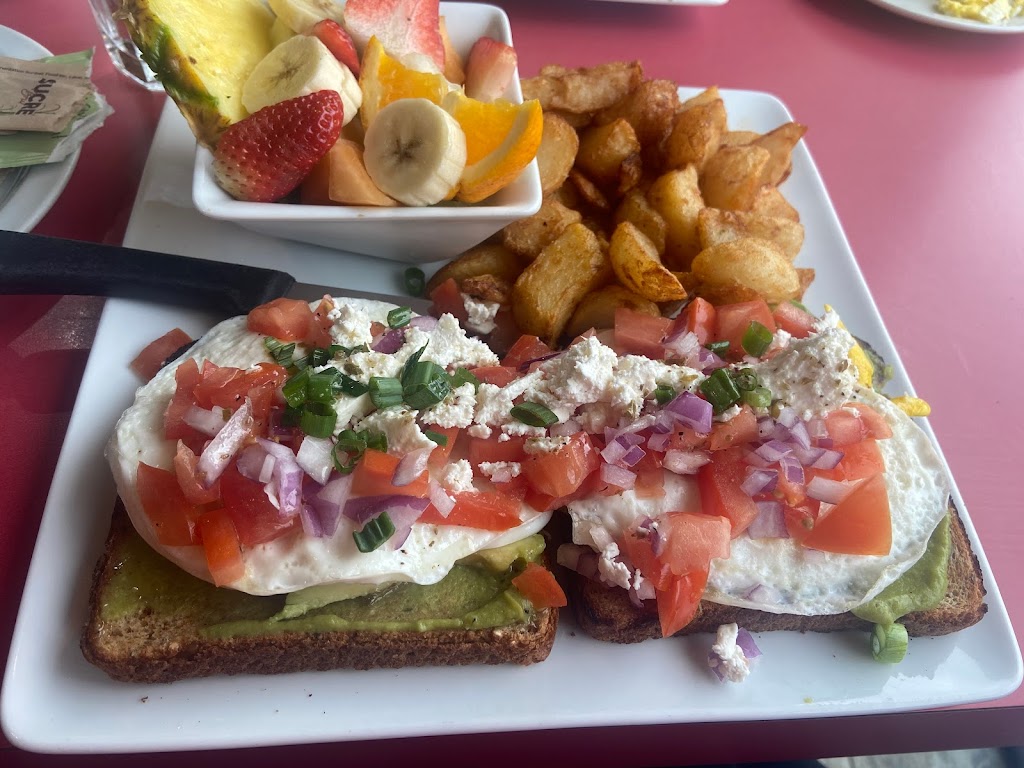 Avocado toast