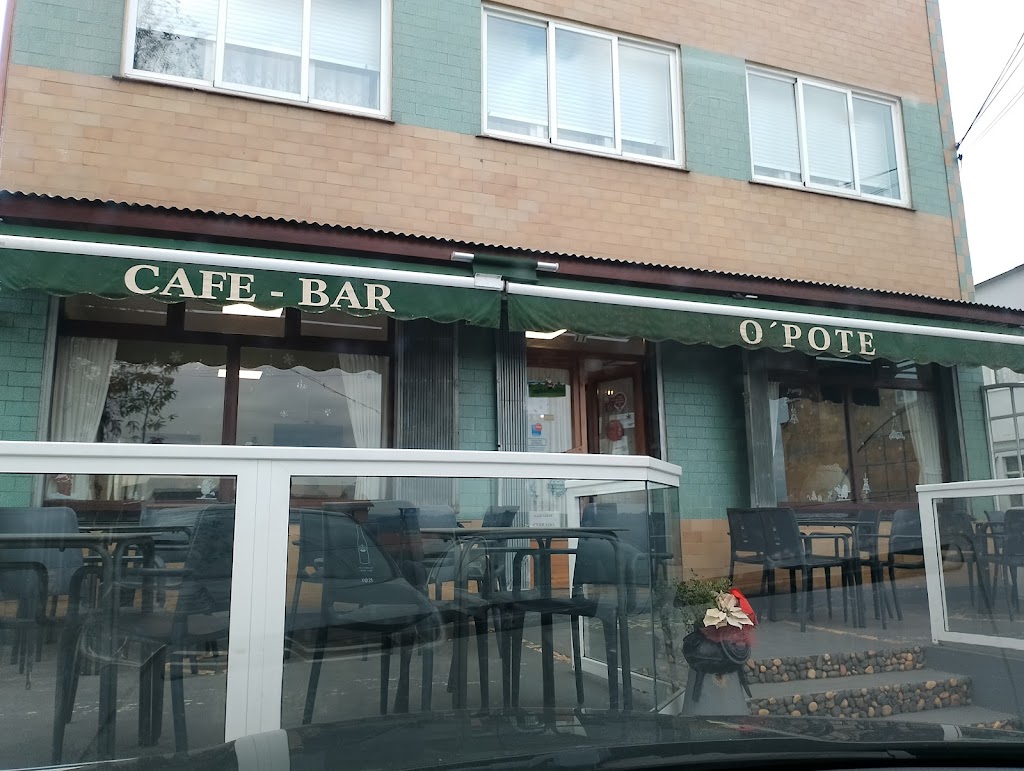 Cafe Bar O'Pote