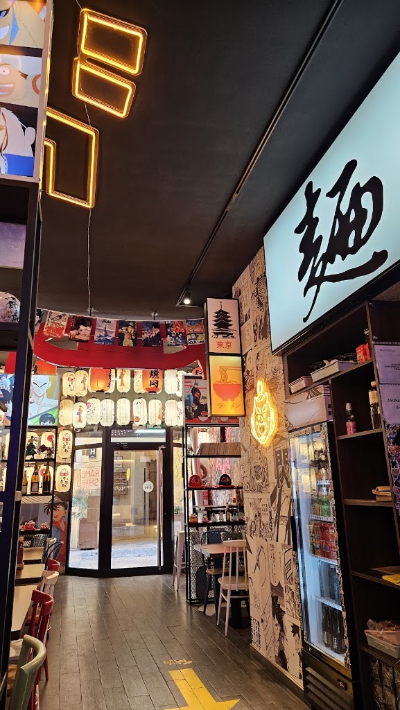 Ramen Shifu — Mas recientes