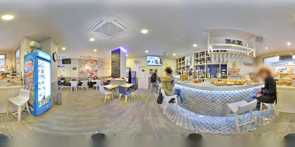 Kanela Kafe — Ambiente