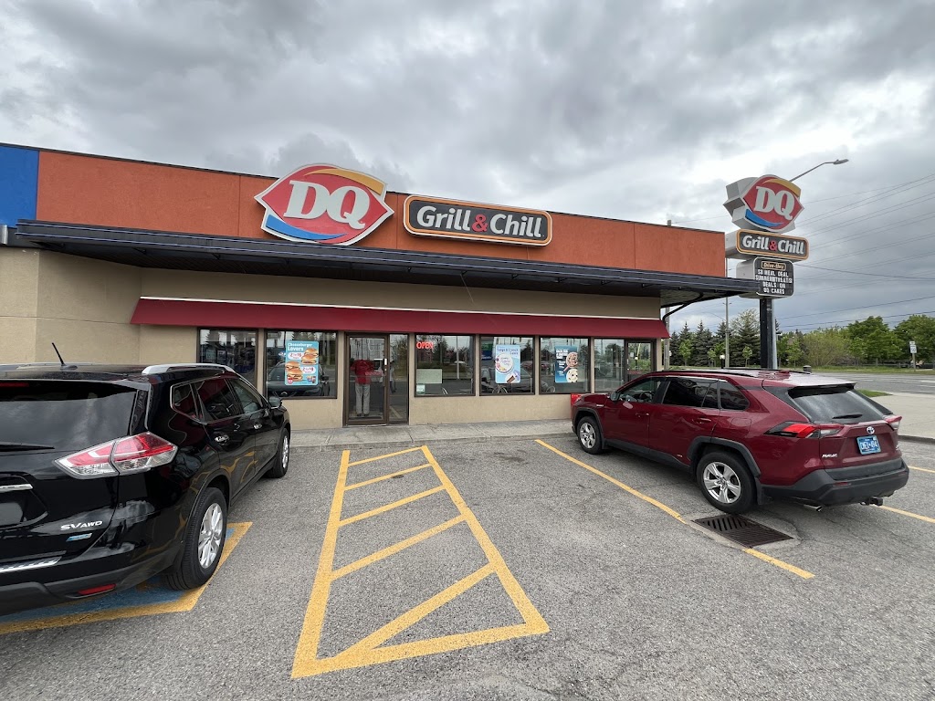 Dairy Queen Grill & Chill