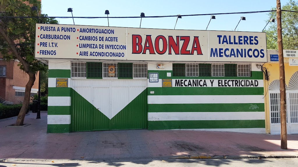 Talleres Baonza