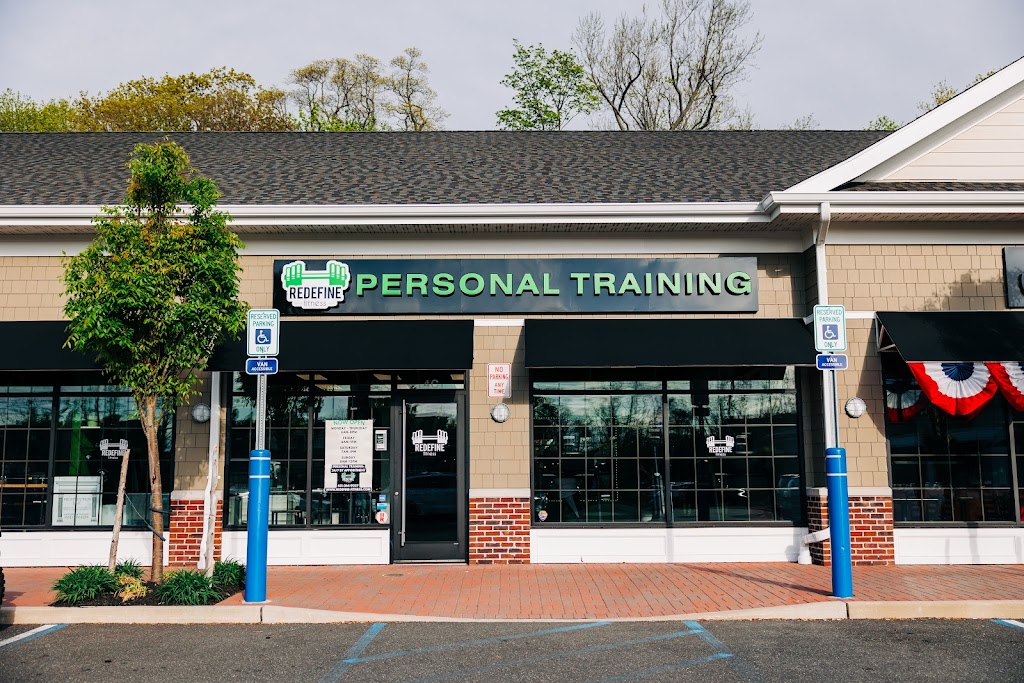  Redefine Fitness