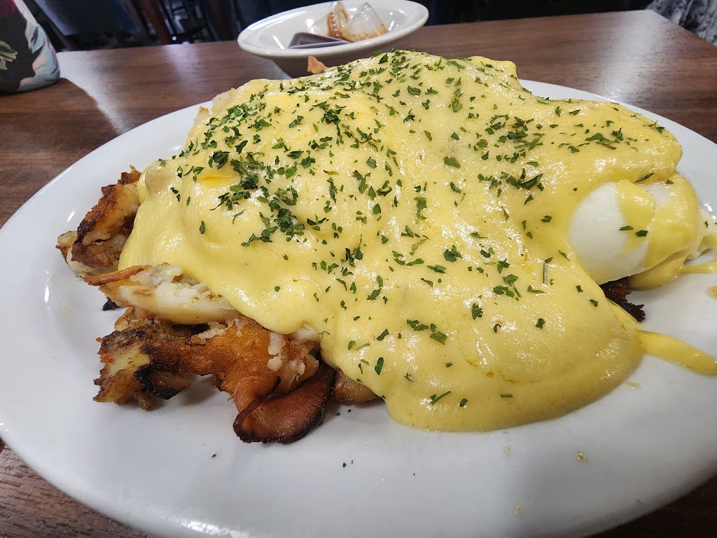 Eggs Benedict
