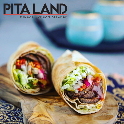 Pita Land Shawarma - Scarborough