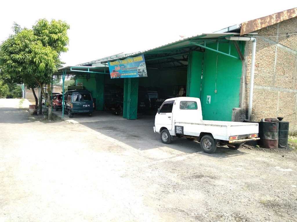 Bengkel Mobil Harto