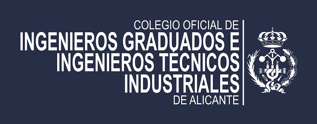 COLEGIO OFICIAL DE INGENIEROS GRADUADOS E INGENIEROS TECNICOS INDUSTRIALES DE ALICANTE