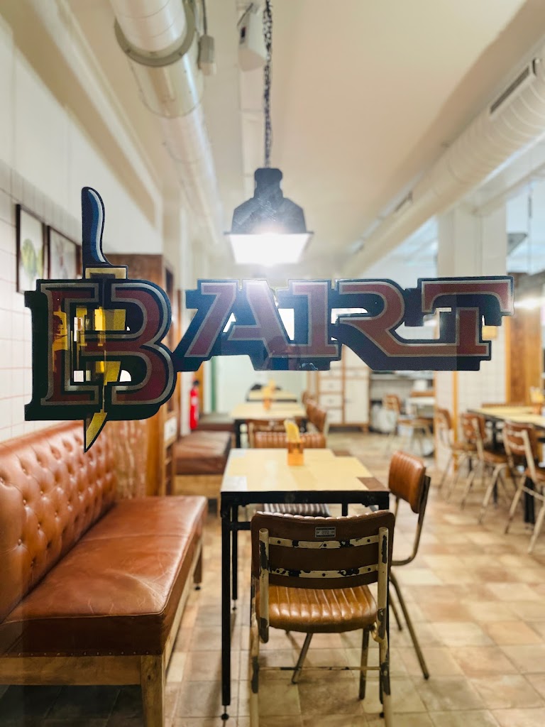 Bart Burger Gastronomic