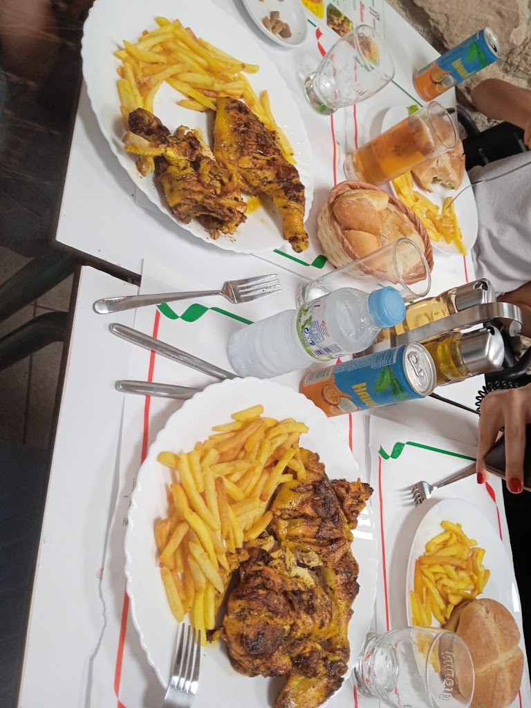 restaurante rostisseria halal costa brava — Papas fritas