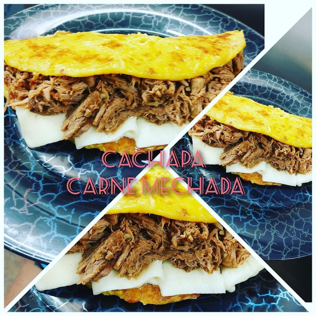 ComboiGrill — Comida y bebida