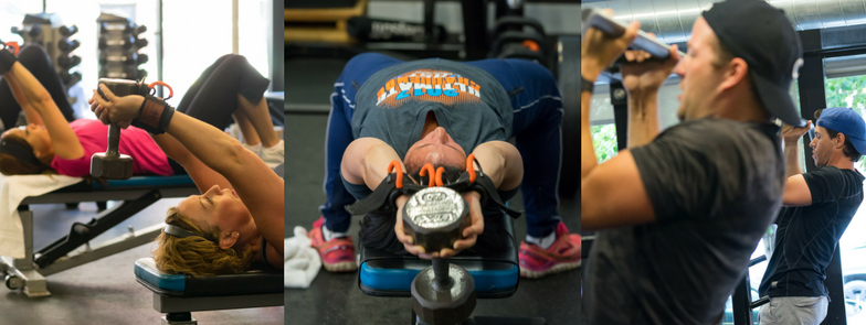  All Strength Training