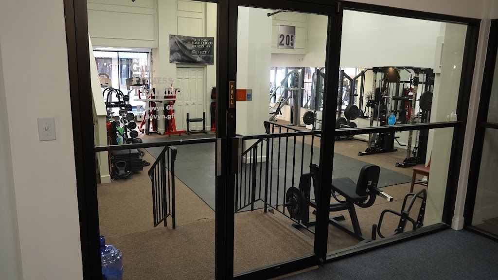  GFT: Gill Fitness Training