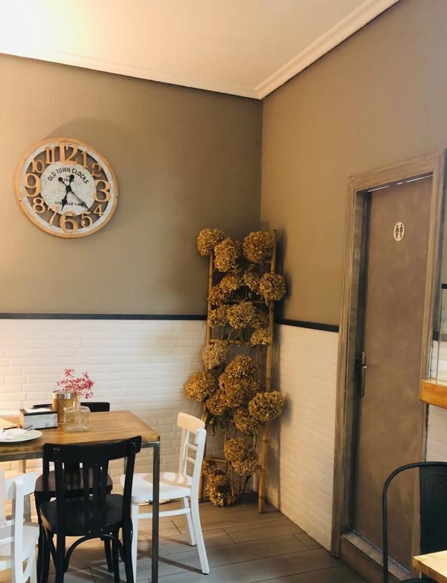 Cafe Bar Los Escalones