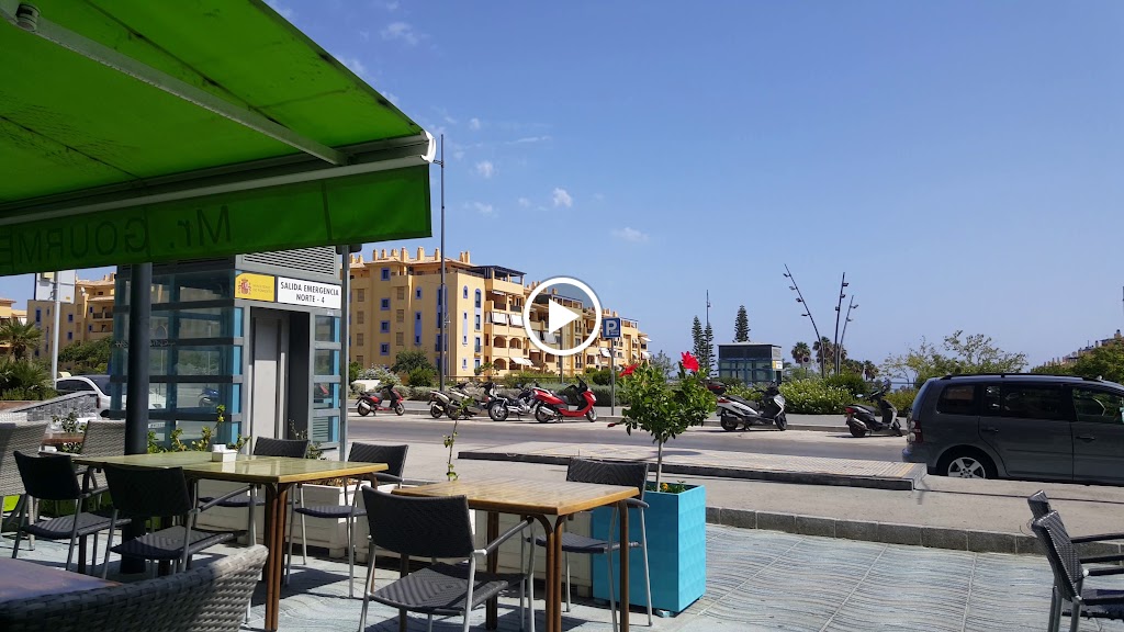 Mr. Gourmet Burger — Videos