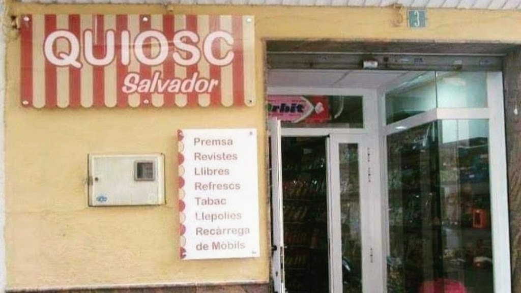 Quiosc Salvador