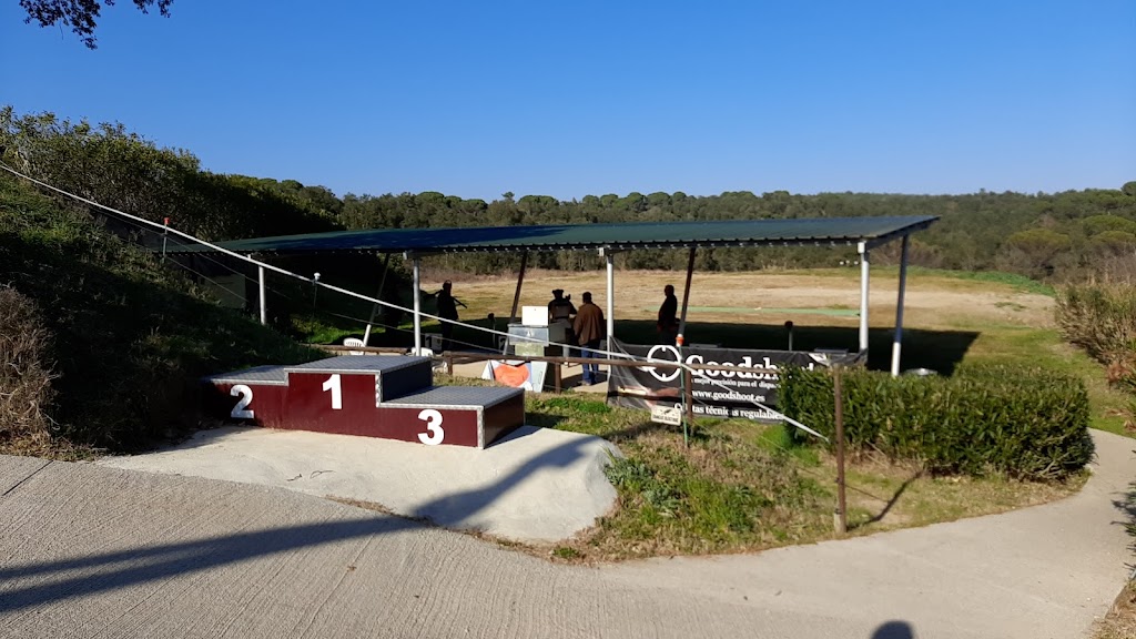 Camp de Tir Tordera (Fossa Universal)