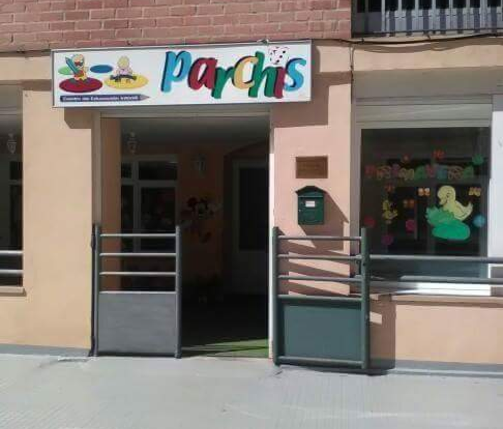 Centro de Educacion Infantil Parchis