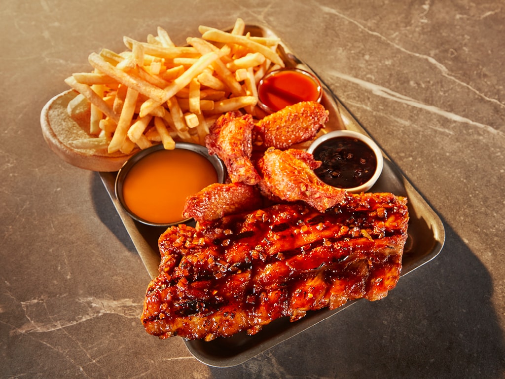 French fries
