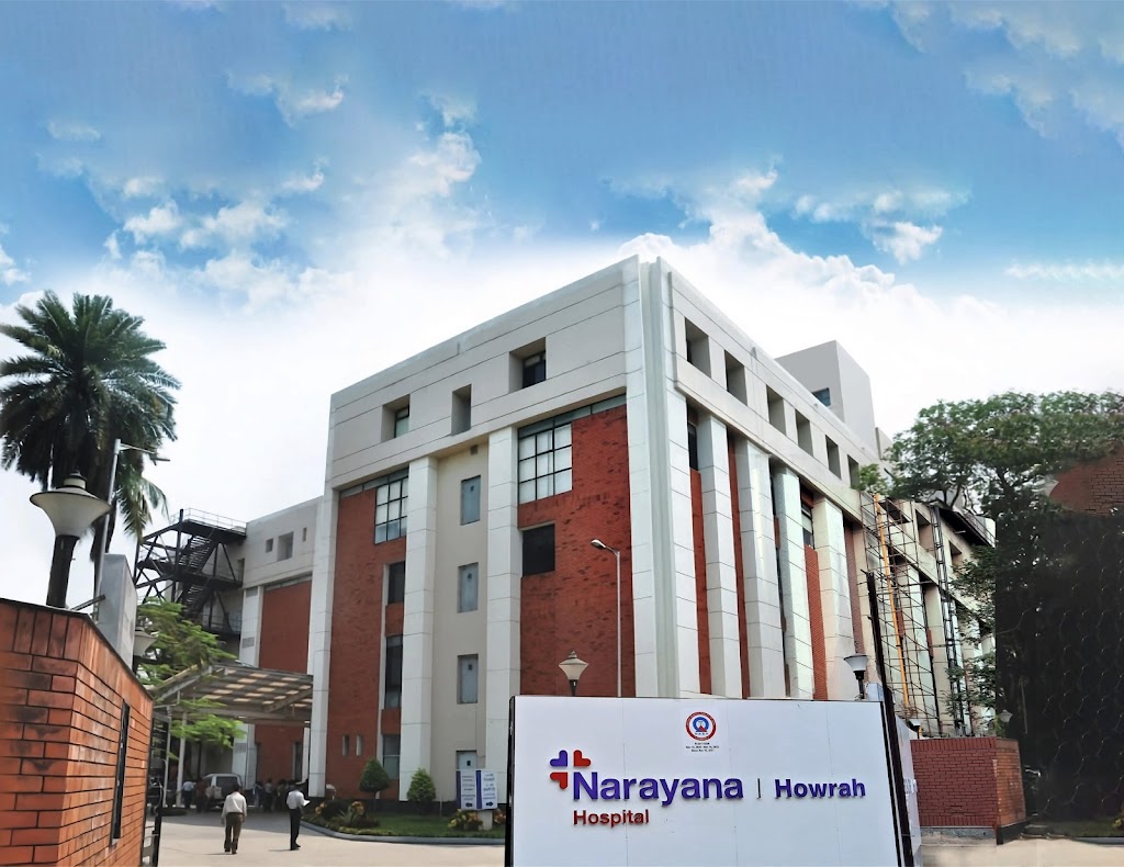 Dr. Narayana Hospital Howrah