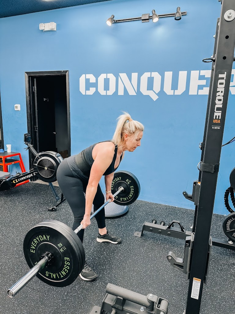  Conquer Fitness McKinney