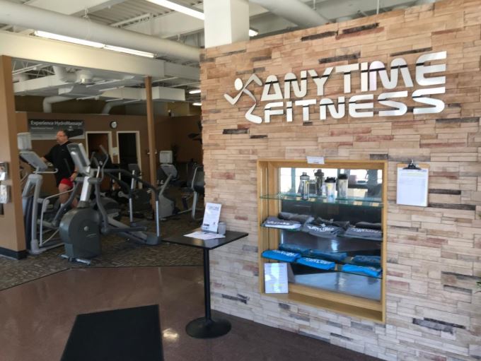  Anytime Fitness