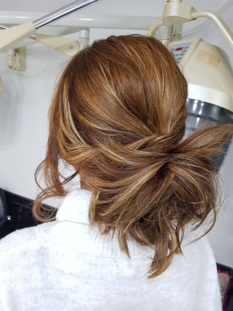 Peluqueria Ani — Peinado