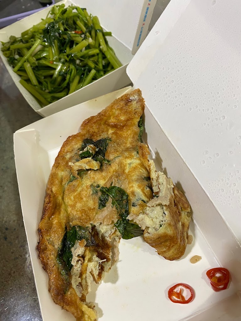 炒飯王國/高雄三民區美食/附近美食/高雄三民區炒飯/高雄三民區麵食/文藻必吃美食/附近小吃 的照片