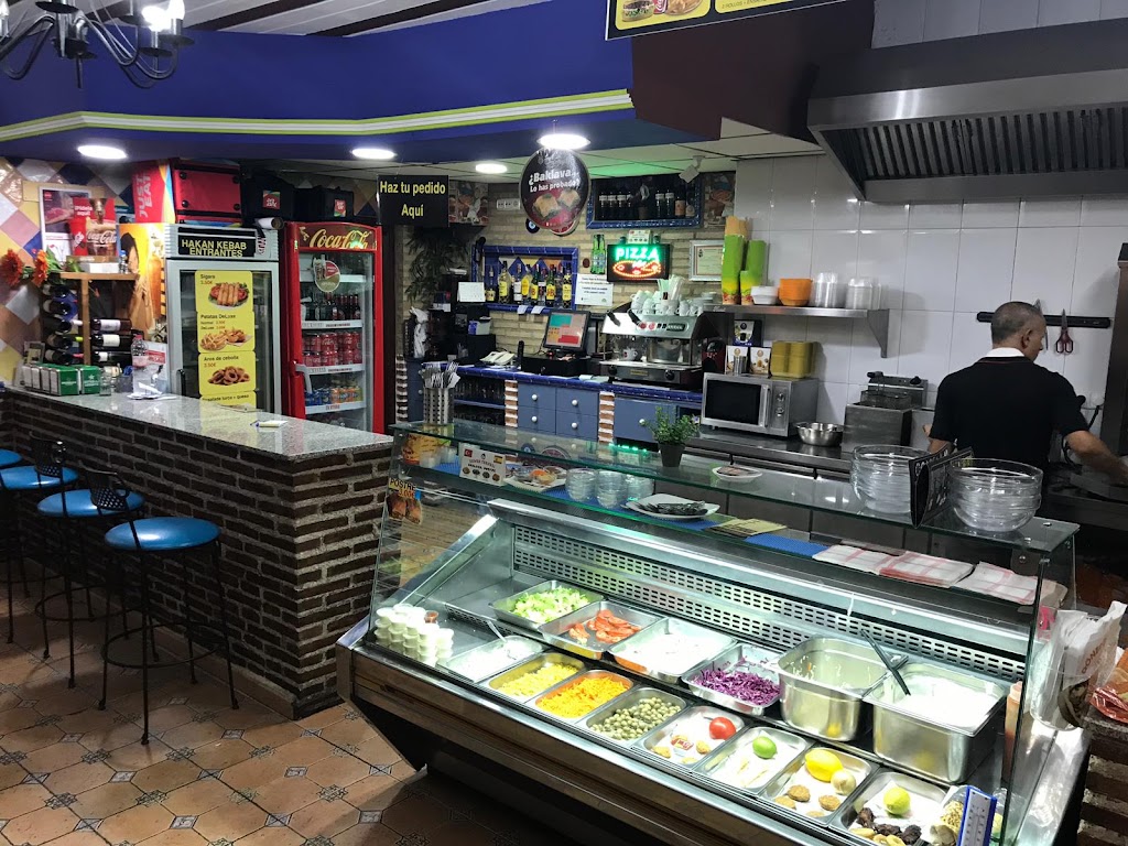 Hakan Kebab IV Restaurante Turco — Del propietario