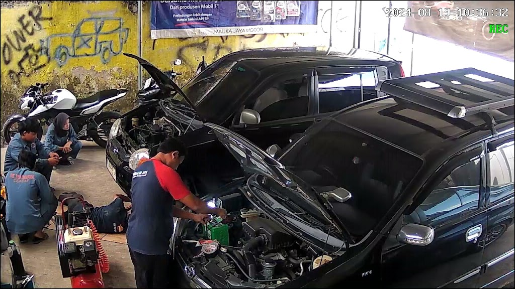 Bengkel Mobil Injeksen Malika Jaya Motor Majenang