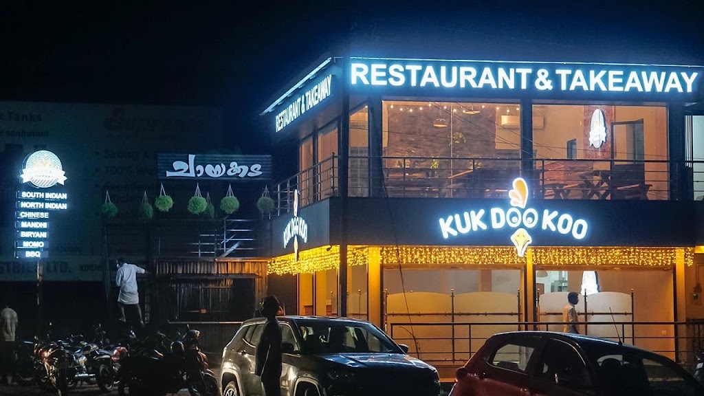 Kuk Doo Koo Best Barbeque Restaurant In Mulanthuruthy
