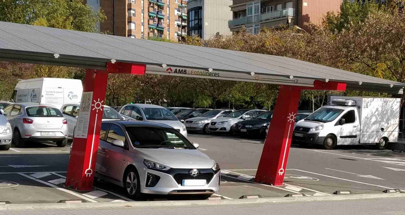 Punto de carga CIRCUIT