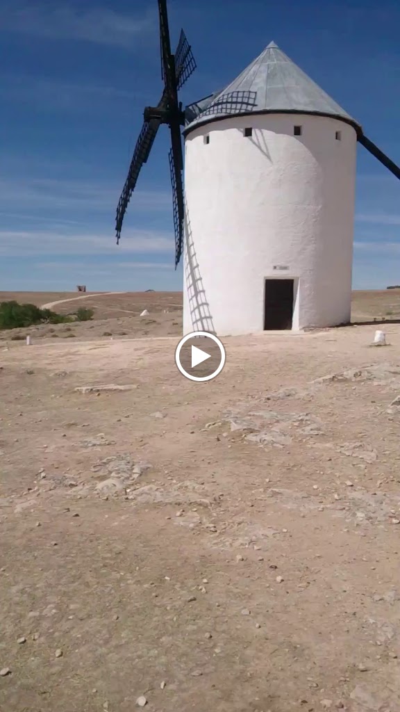 Estacion de Servicio Repsol — Videos